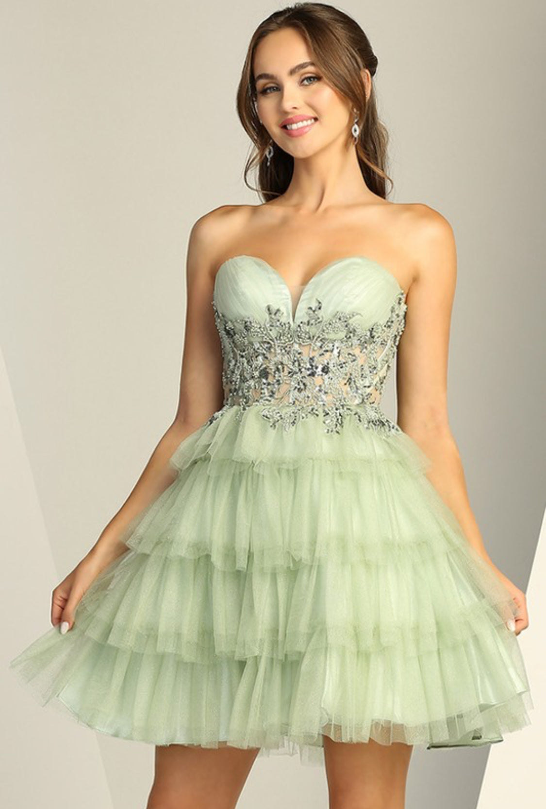 Fantasy Dress SAGE