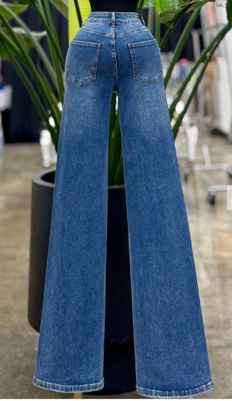 Denim Medium Blue