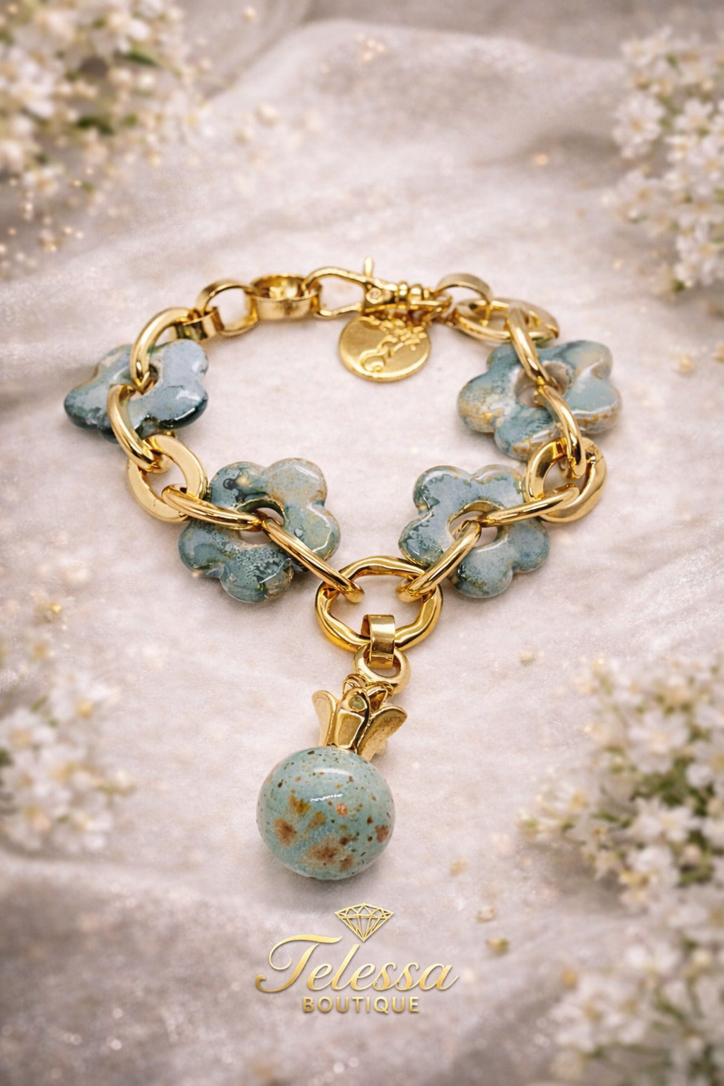 Spring Bracelet