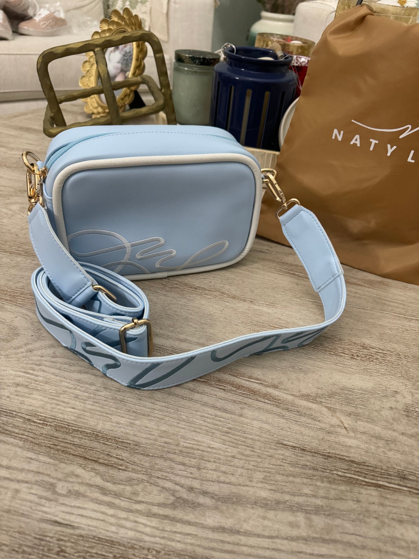 Naty London Florida Bag