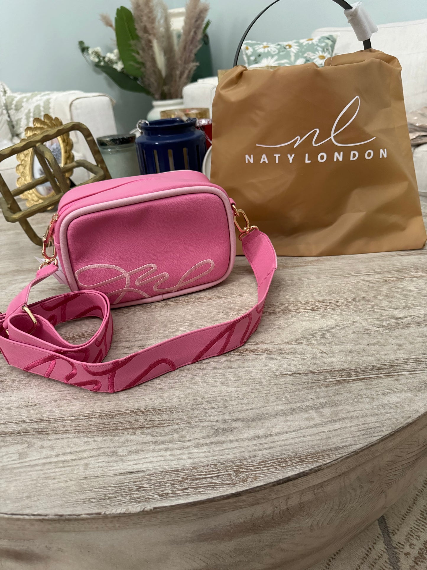 Naty London Florida Bag
