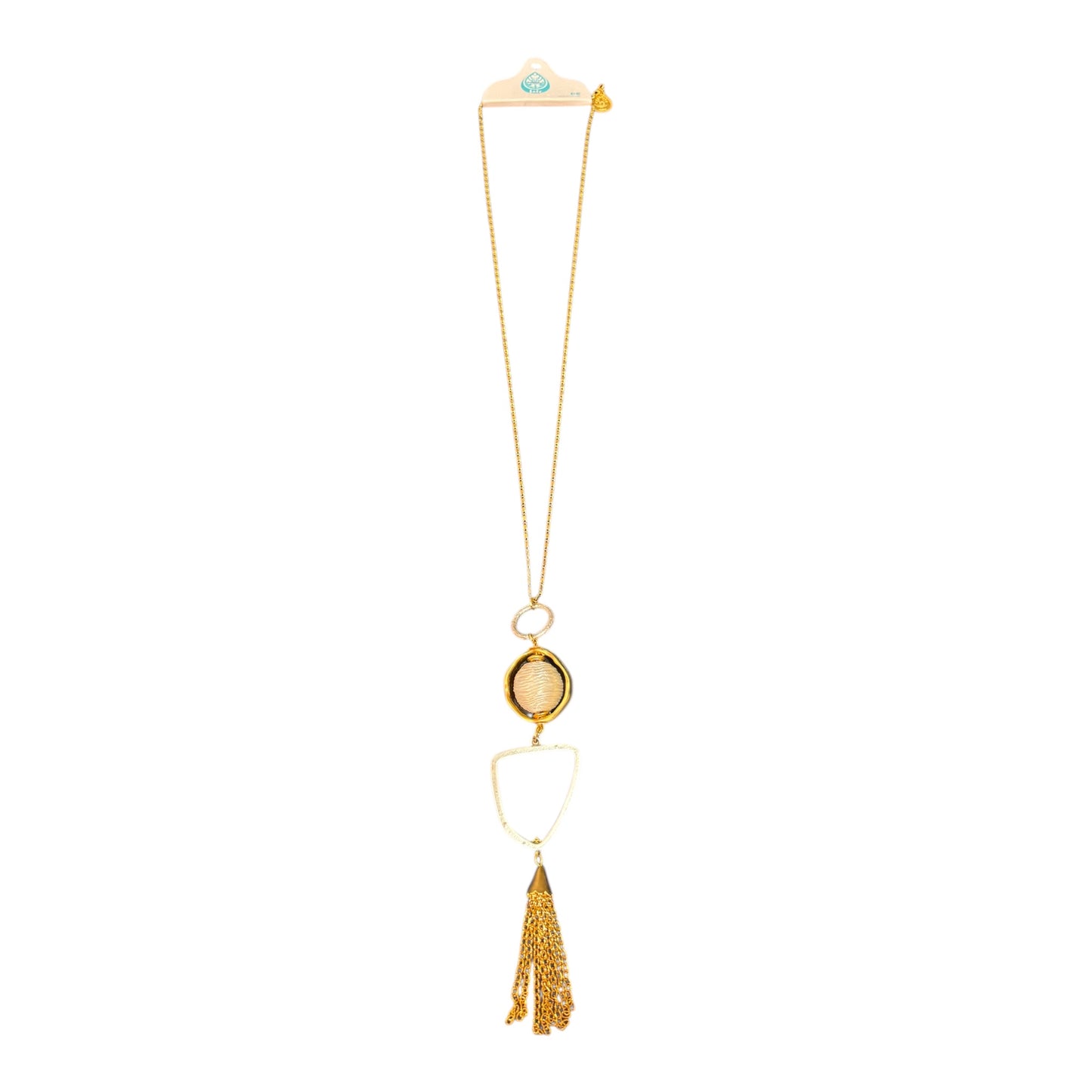 Turkish Two Tone Necklace