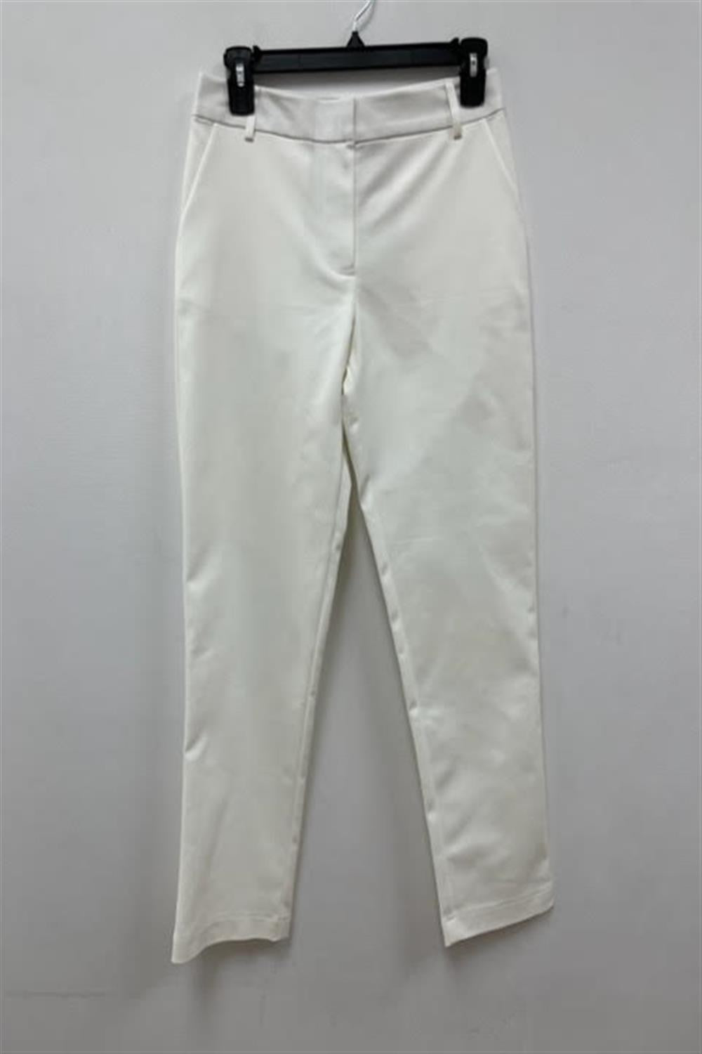Dress Pants White Ovi