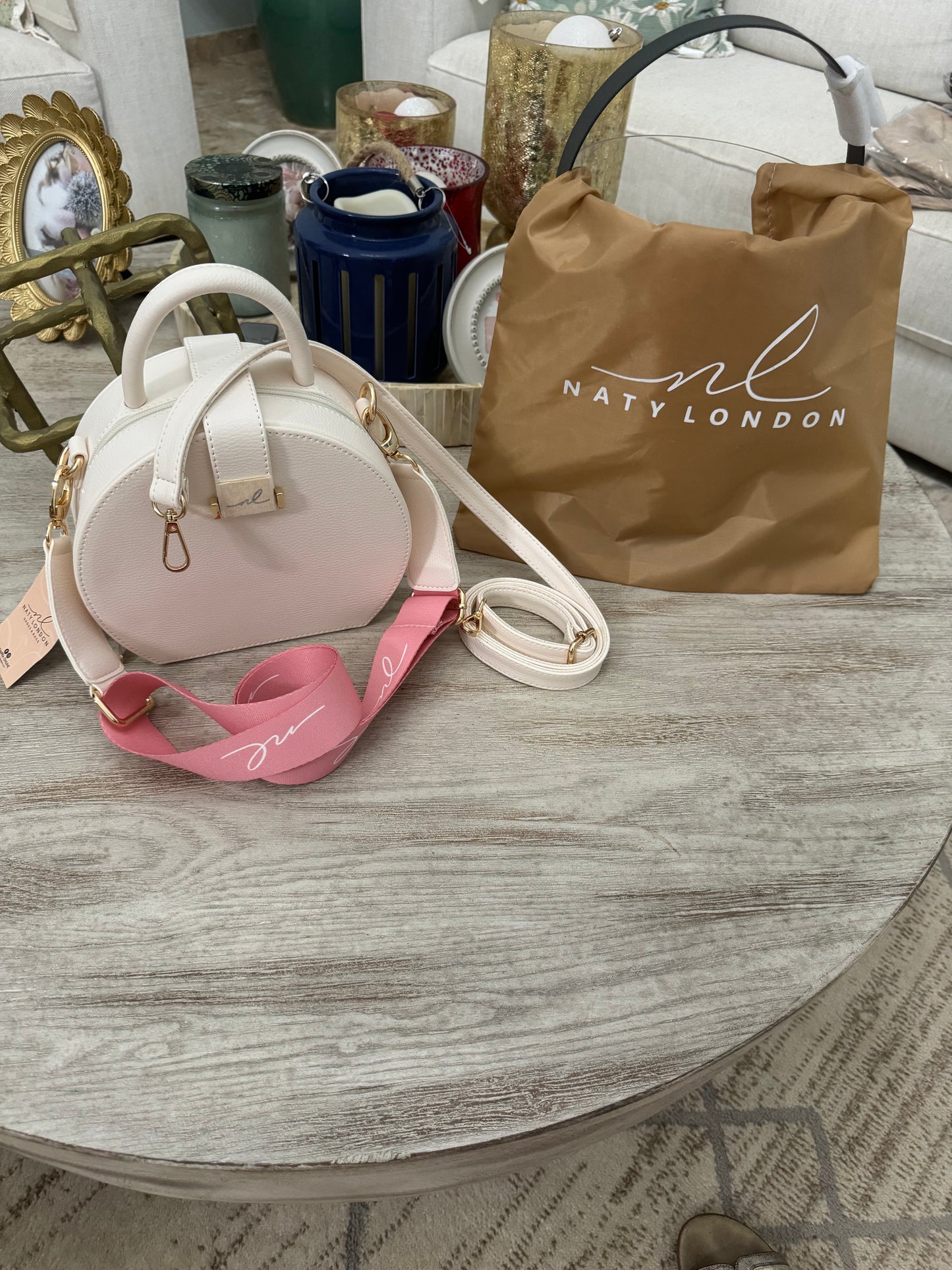 Naty London Bag Bandolero