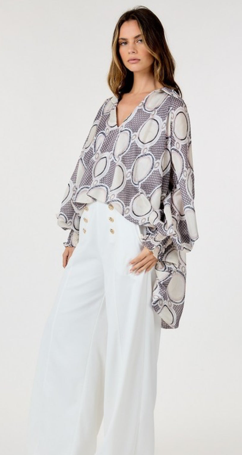 Dress Pants with buttons