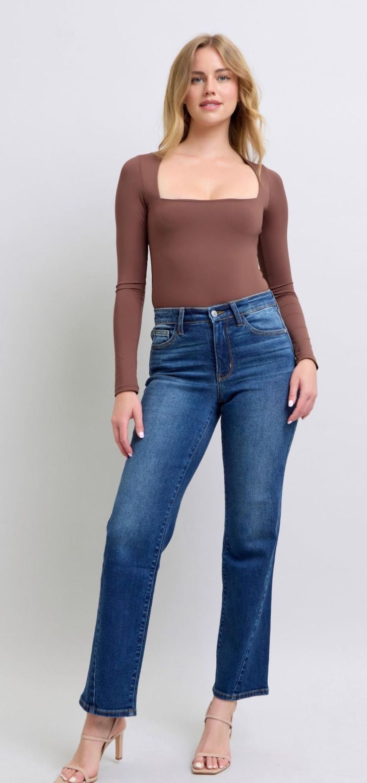 Denim Medium Blue