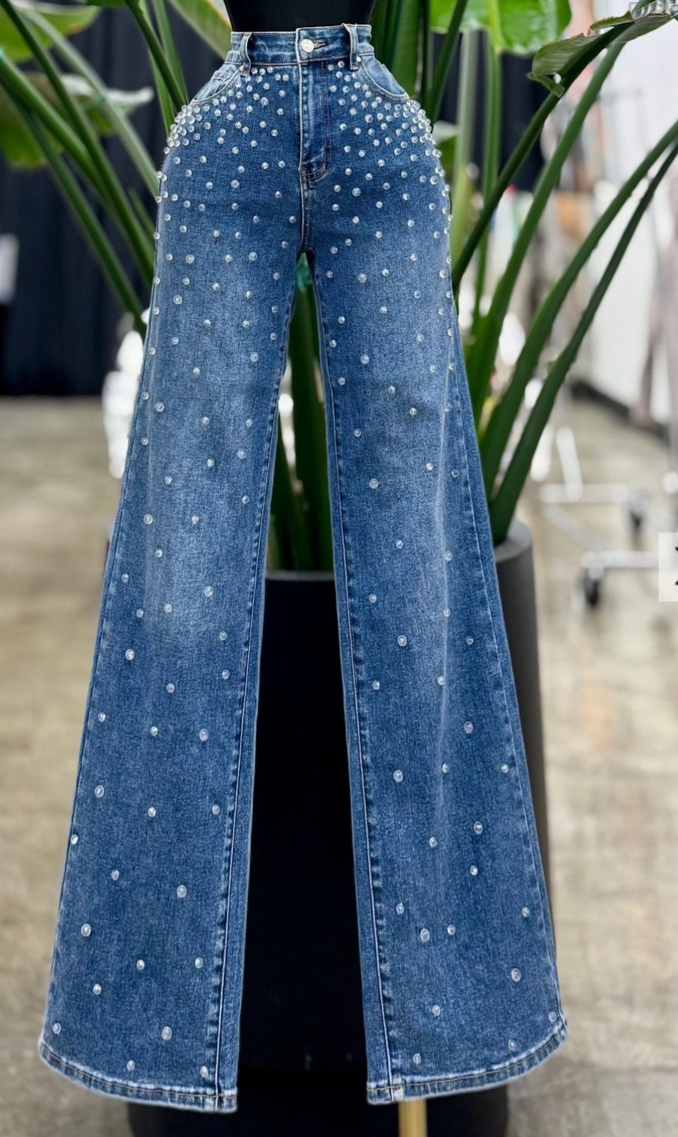 Denim Medium Blue