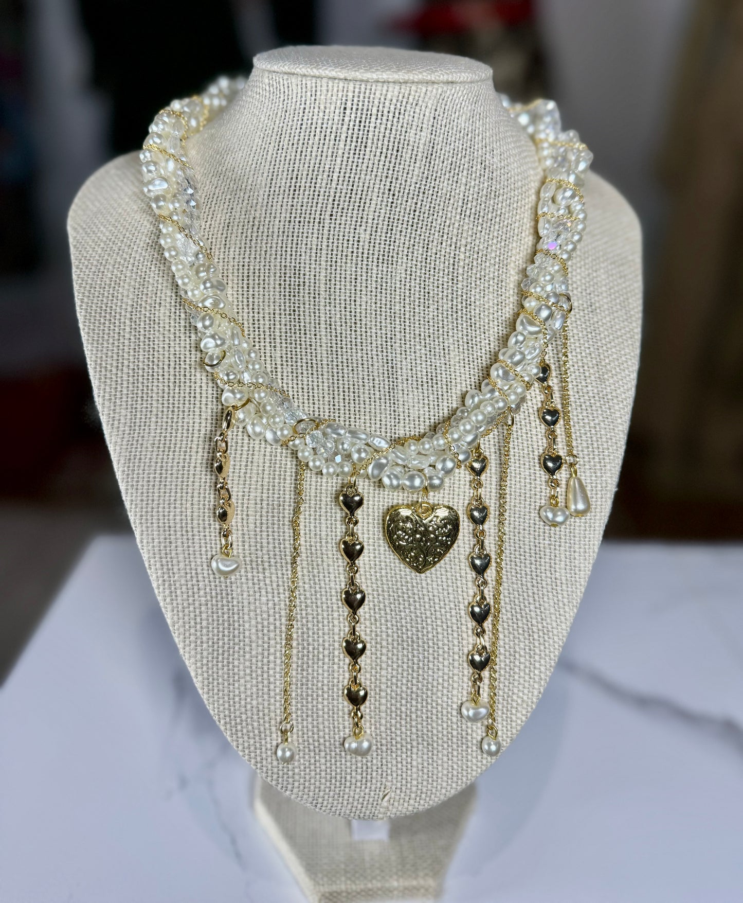 Pearl Necklace