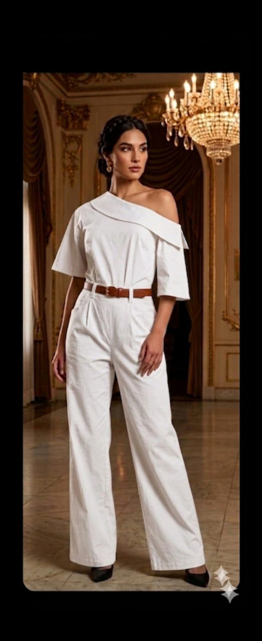 White Elegance Set