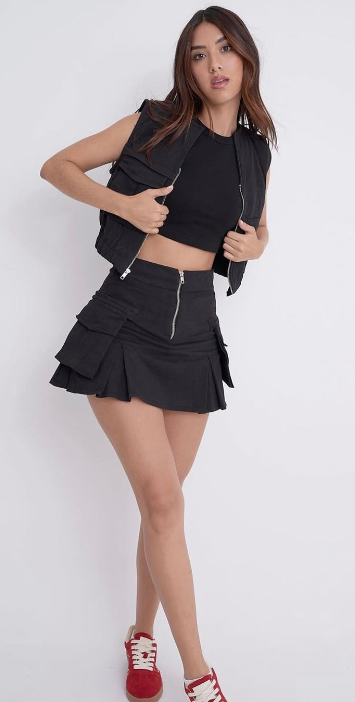 Naty London Skort