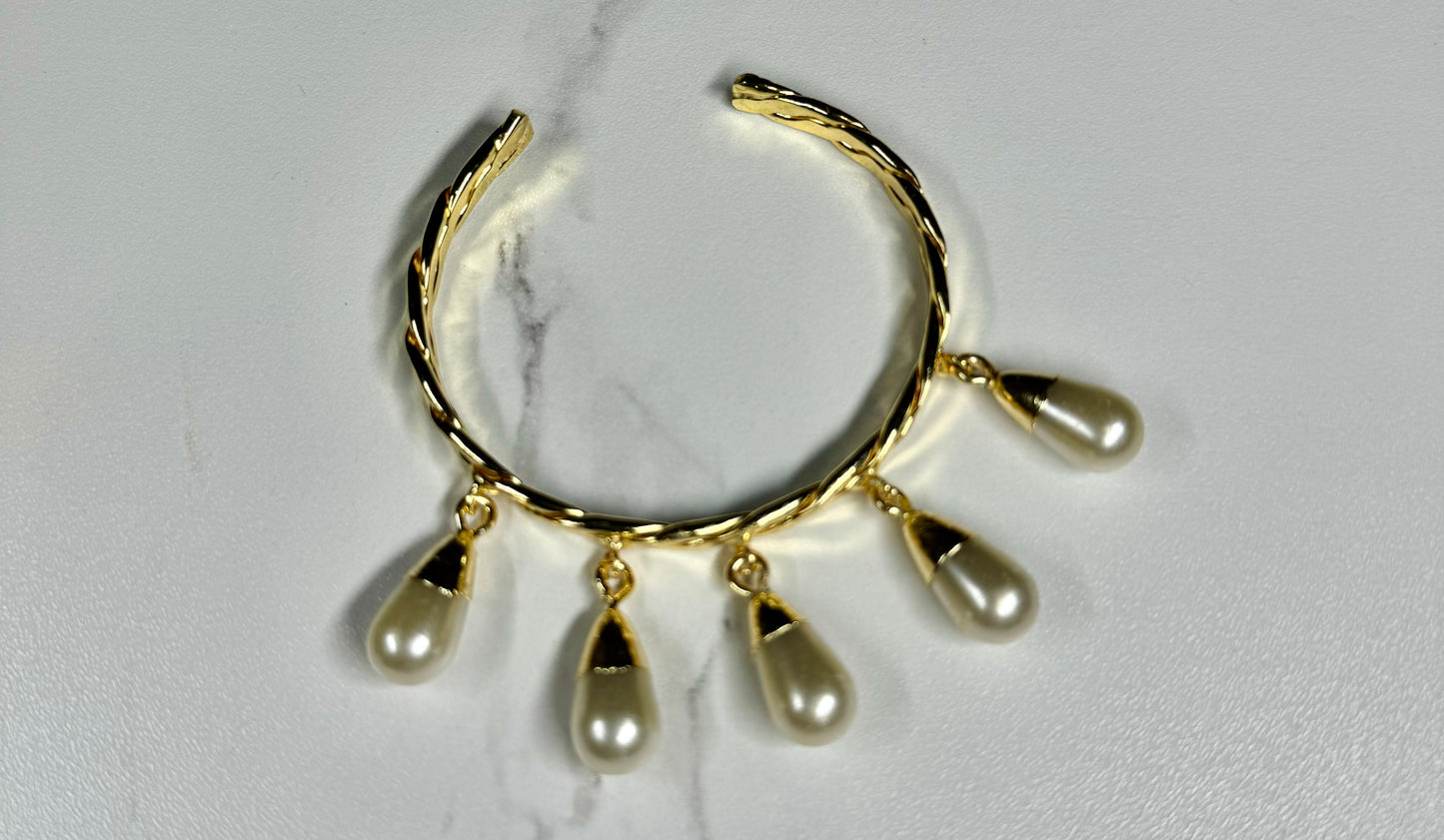 Pearls Bracelet Turkish