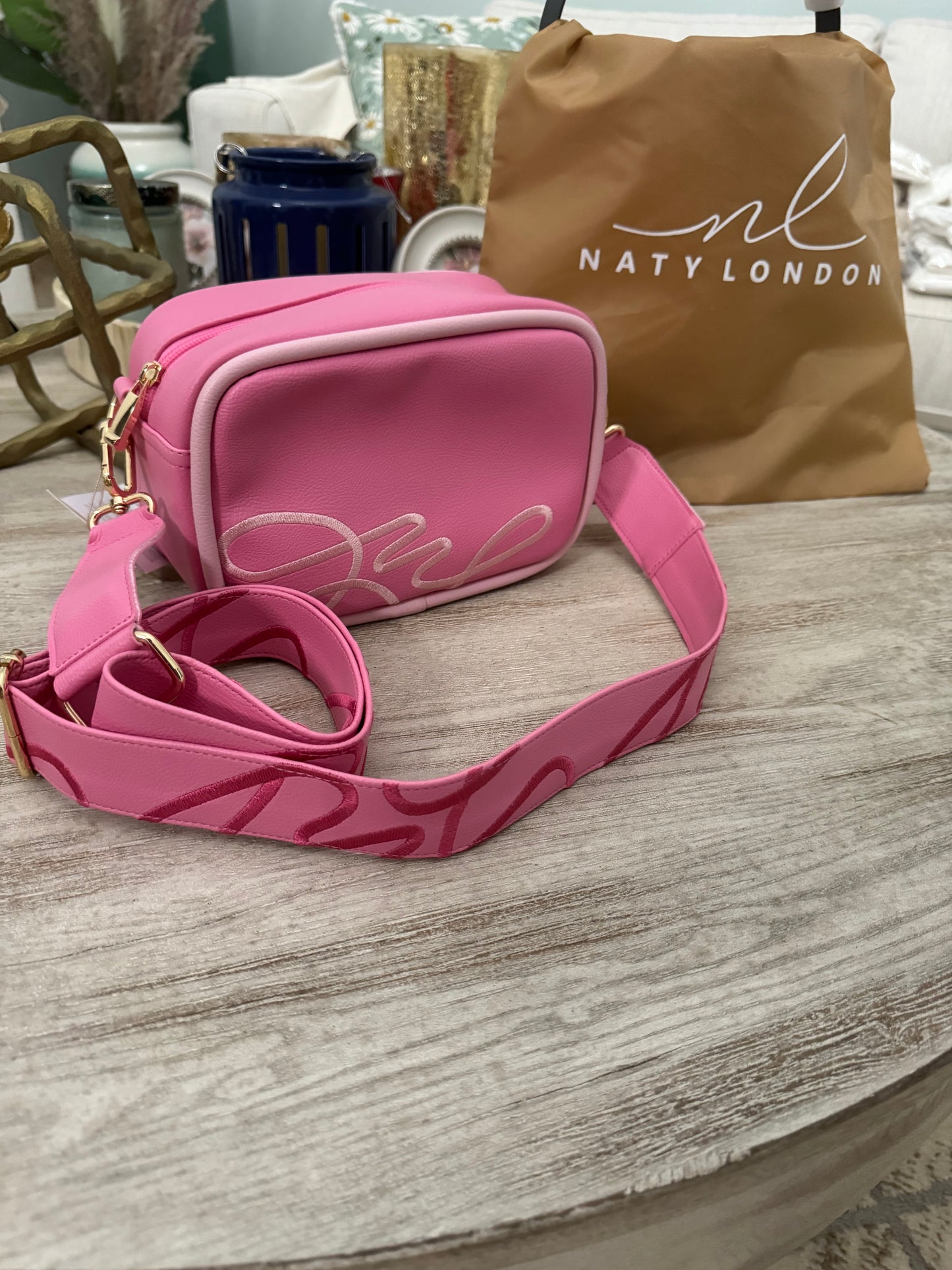 Naty London Florida Bag