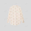 Beige Long Sleeve Natural Color