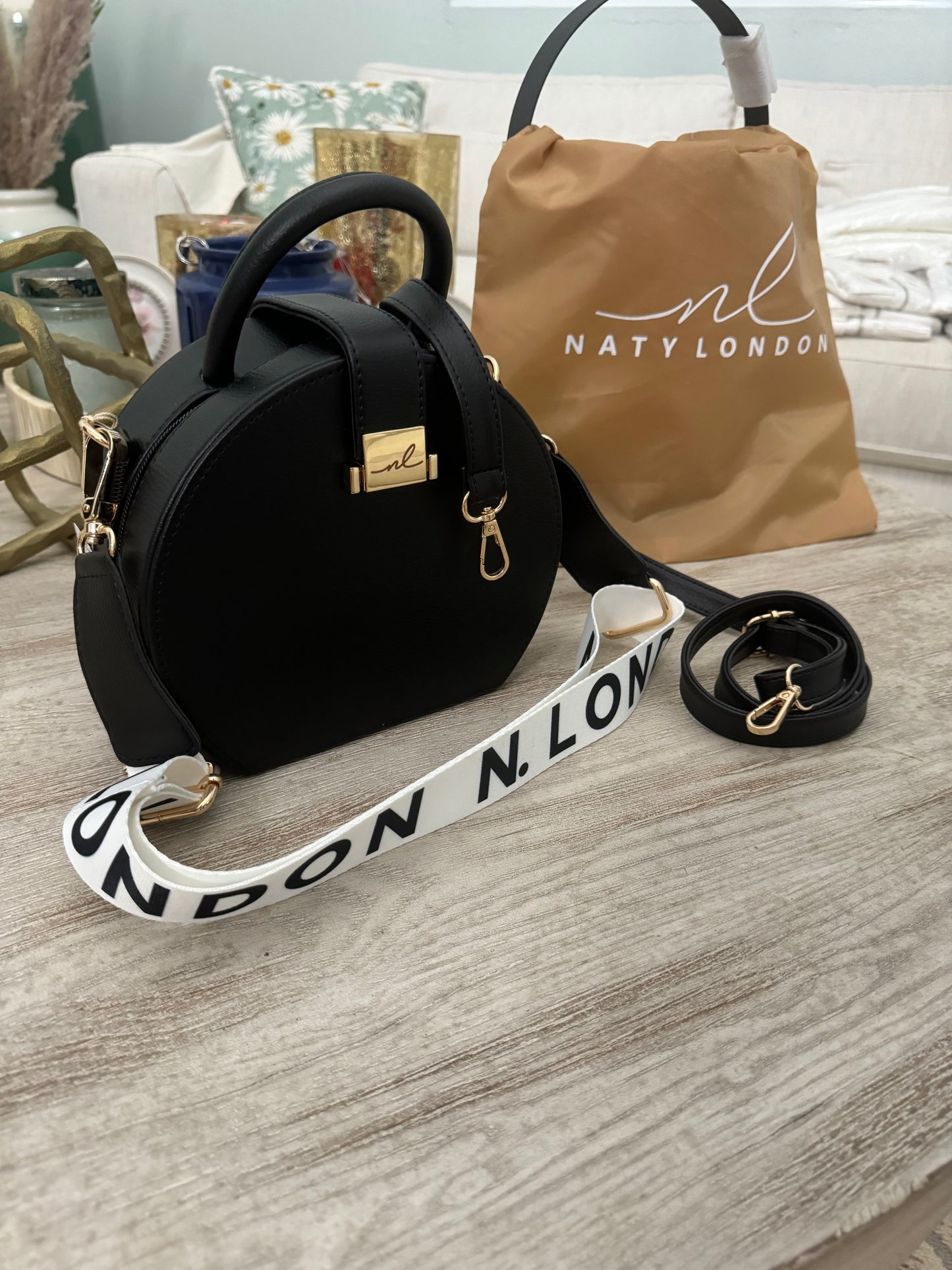 Naty London Bag Bandolero