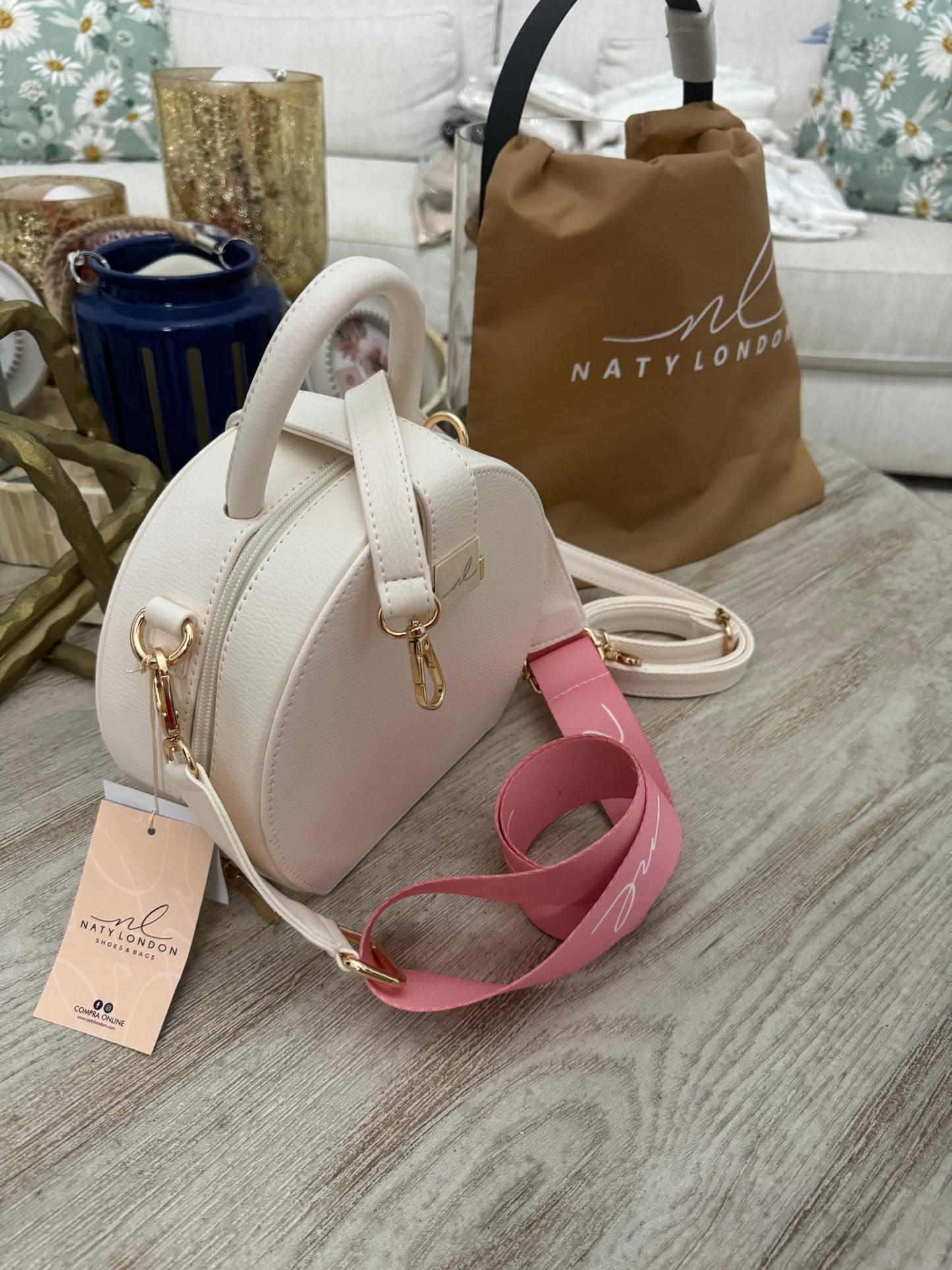 Naty London Bag Bandolero