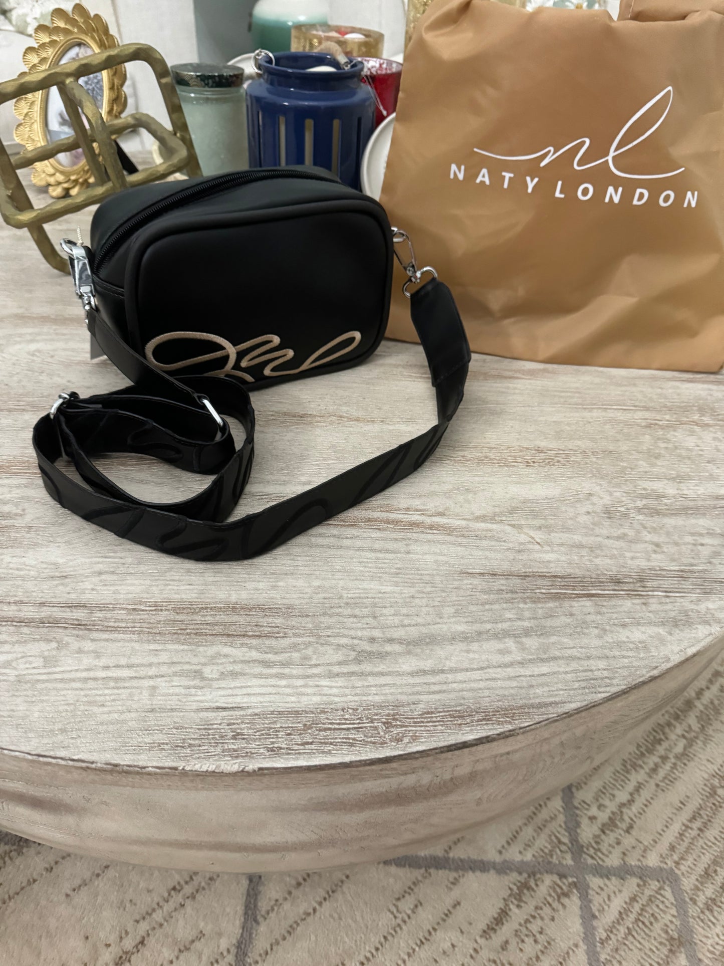 Naty London Florida Bag