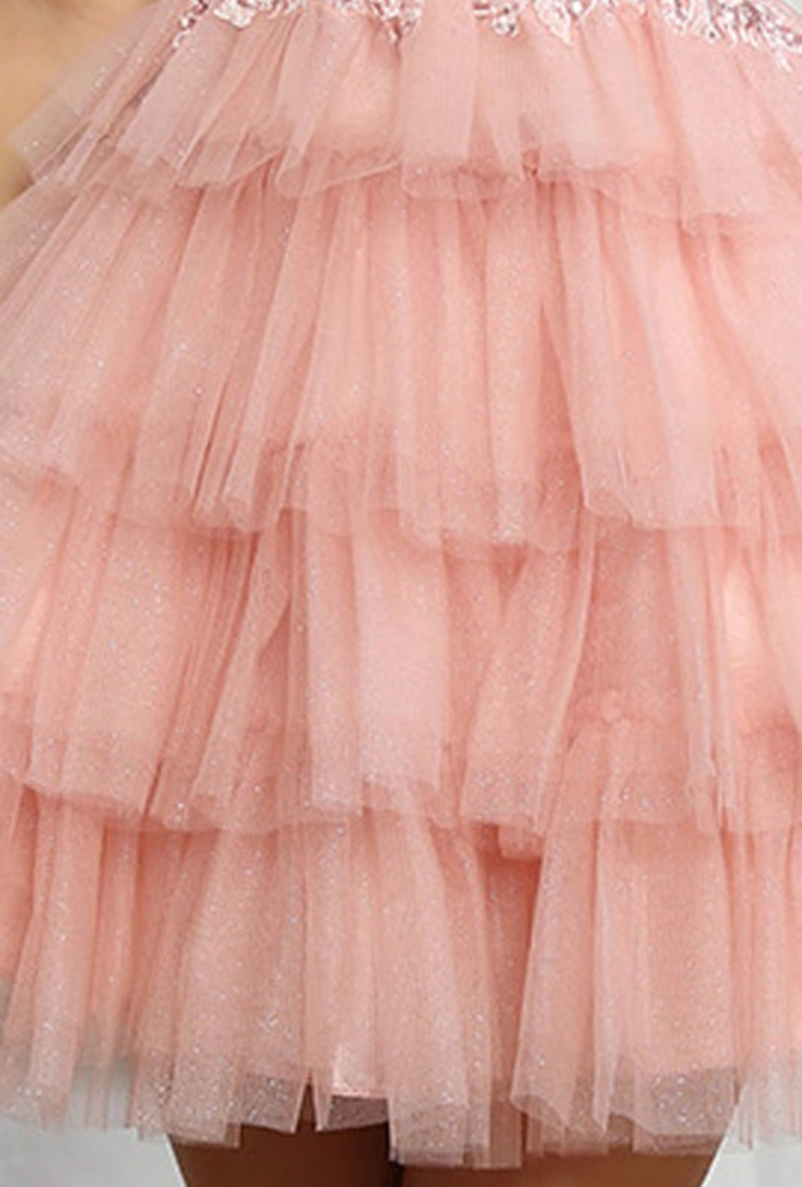 Fantasy Dress Dusty ROSE