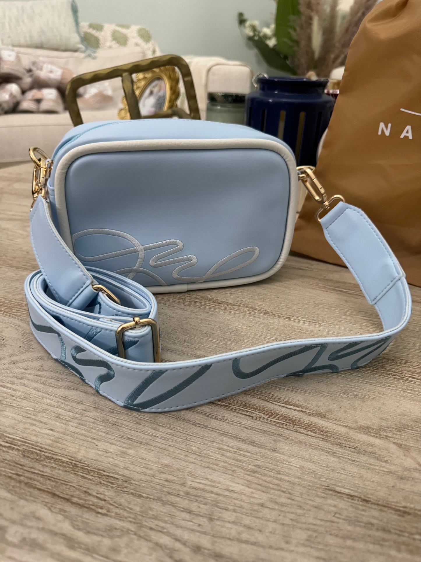 Naty London Florida Bag