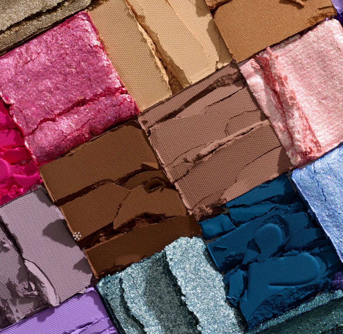 Beauty Creations Rosy McMichael Eye Shadow Palette