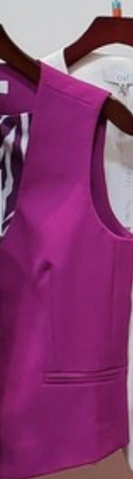 Dress vests