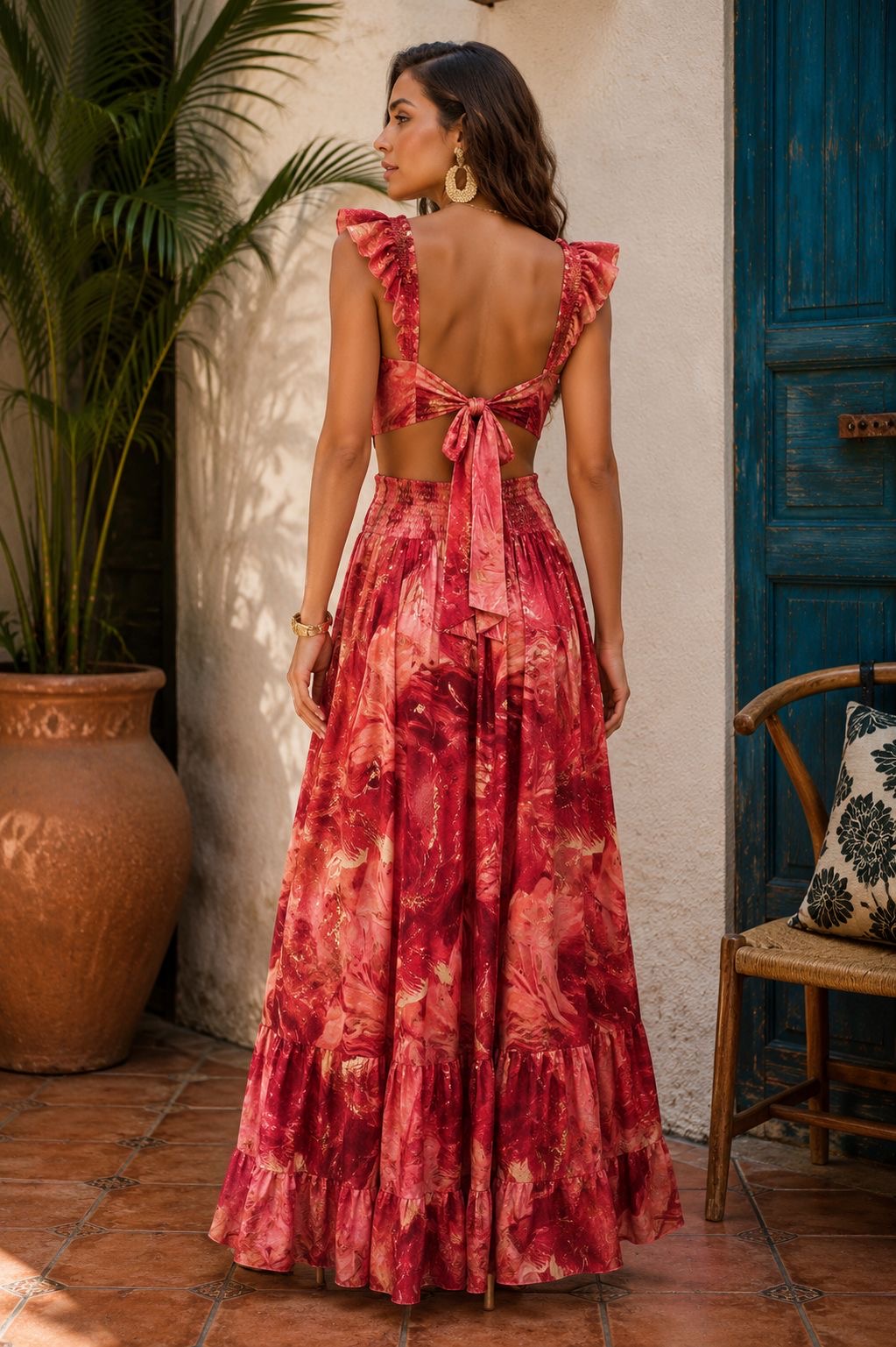 Stella Pink Dress