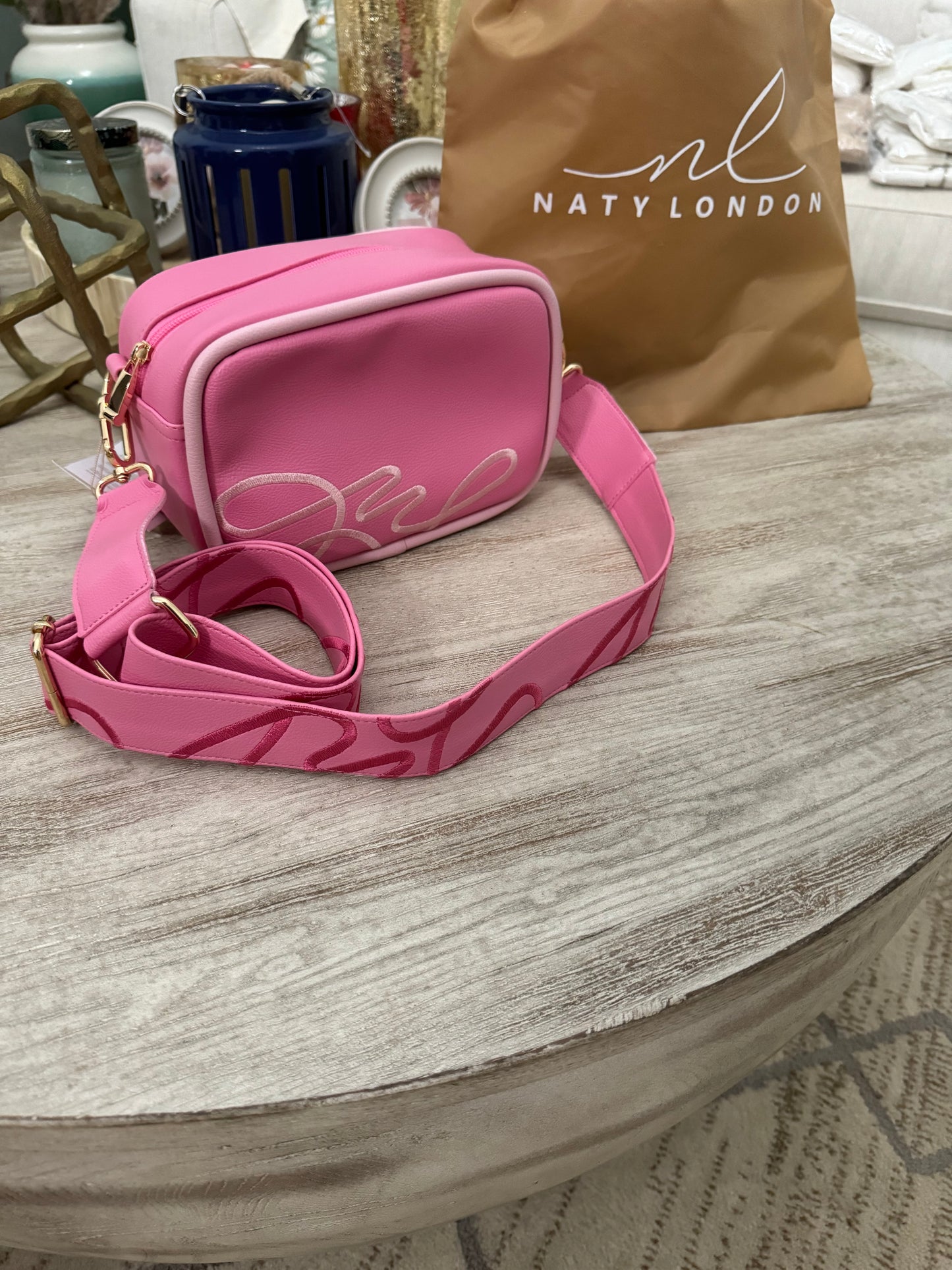 Naty London Florida Bag