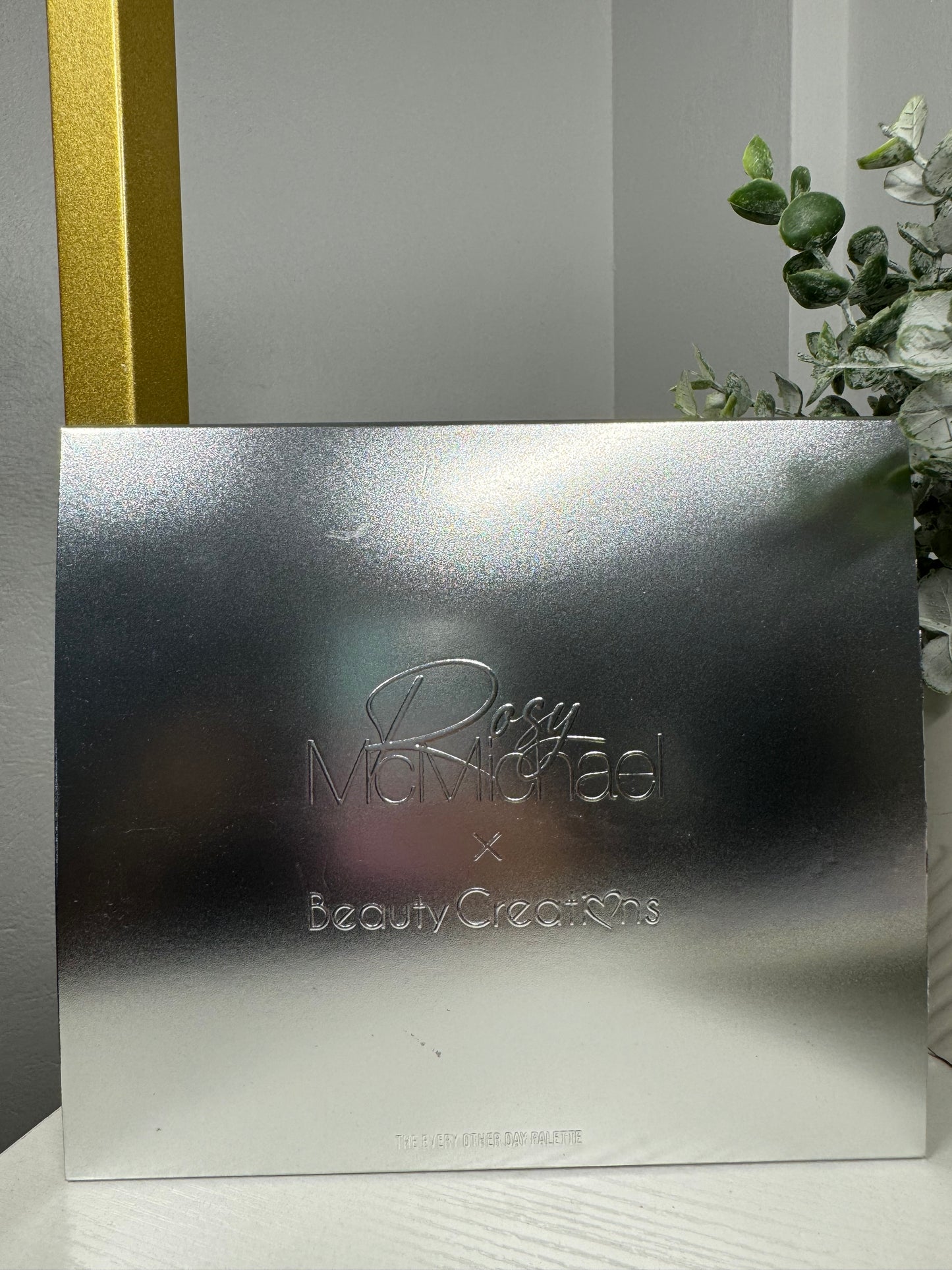 Beauty Creations Rosy McMichael Eye Shadow Palette