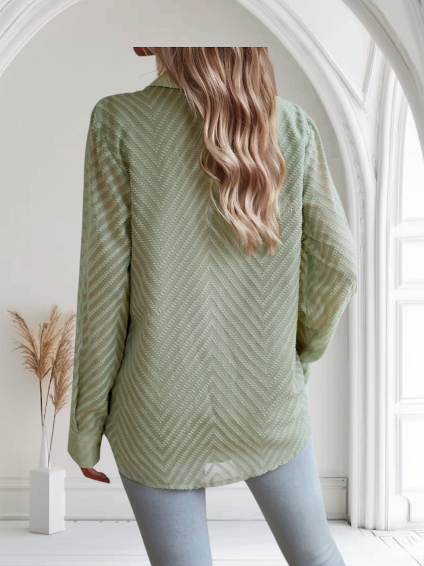Long Sleeves Top
