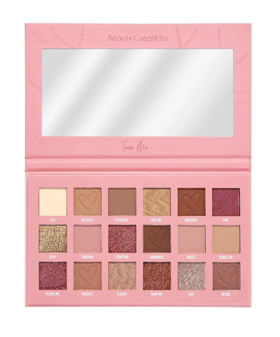 Tease me Beauty Creations