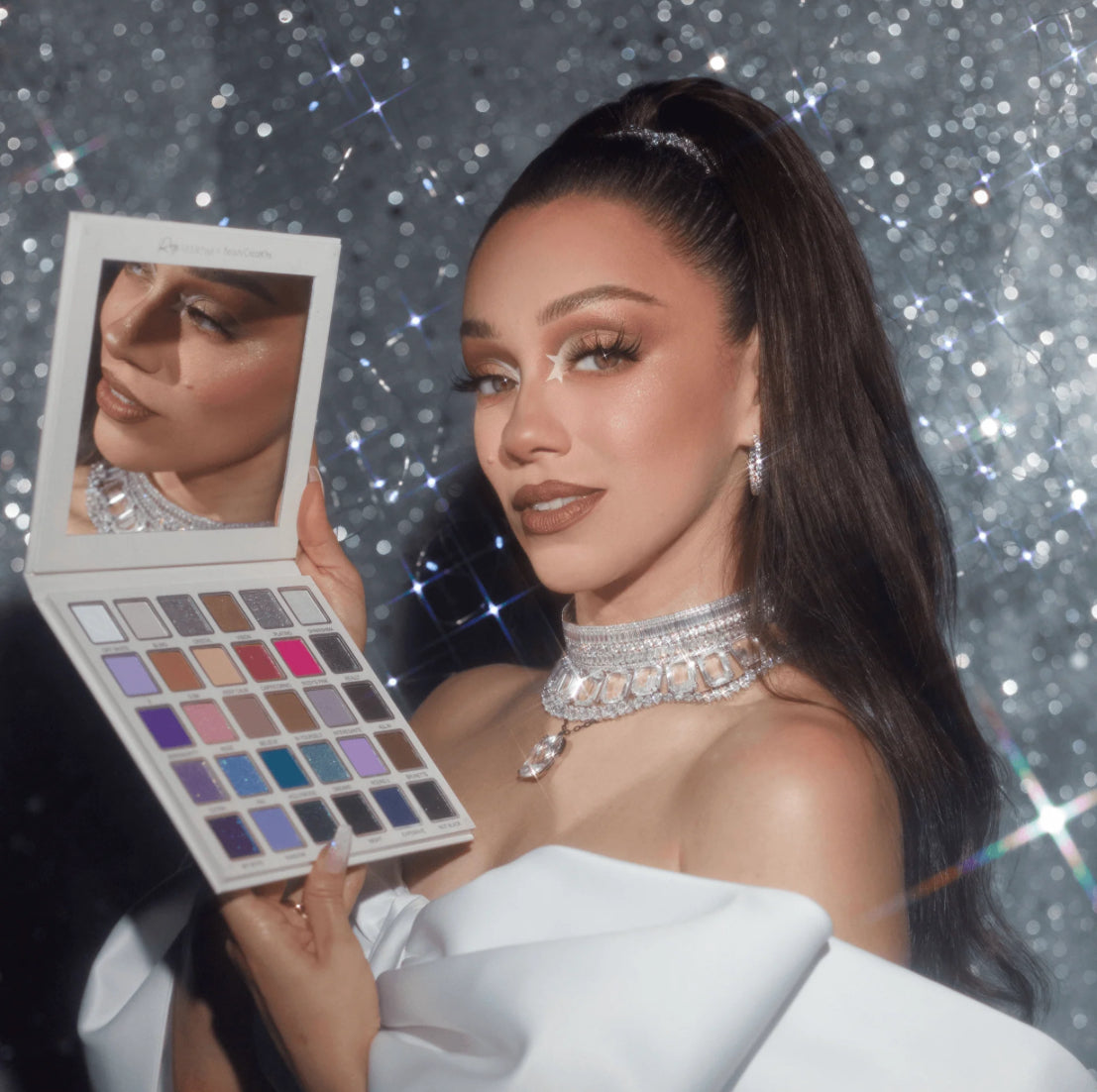 Beauty Creations Rosy McMichael Eye Shadow Palette