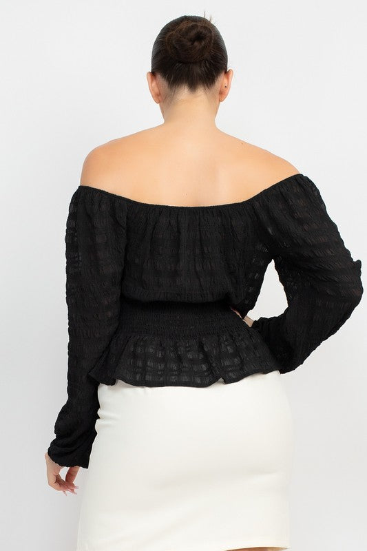 Long sleeve Blouse