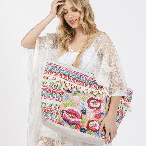 BEACH BAGS