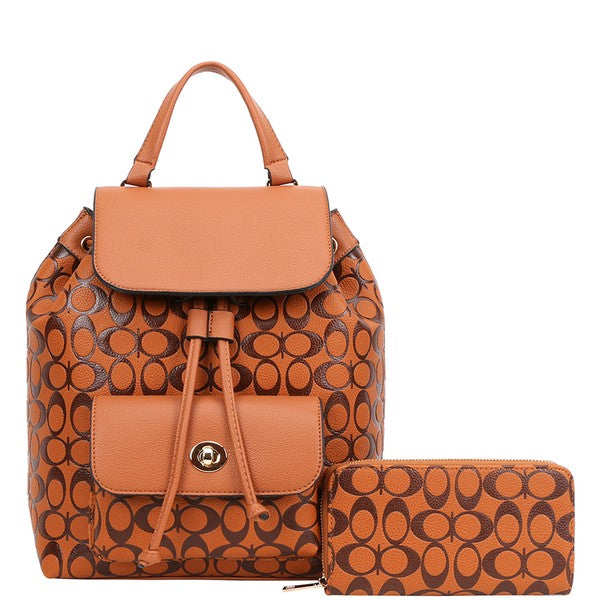 DESIGNER INSPIRED BAG