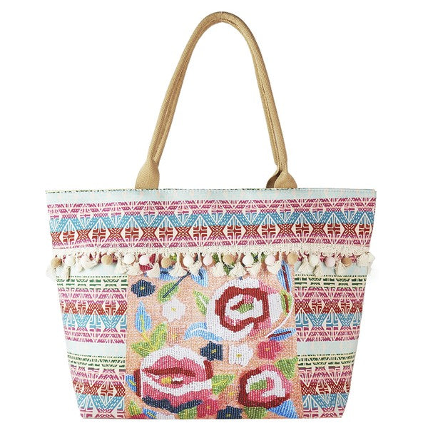 BEACH BAGS
