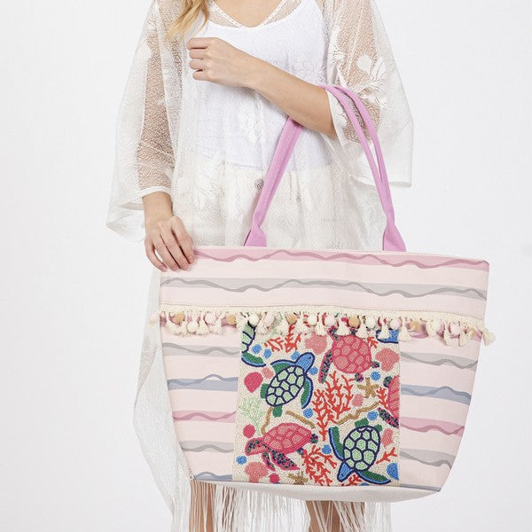 BEACH BAG