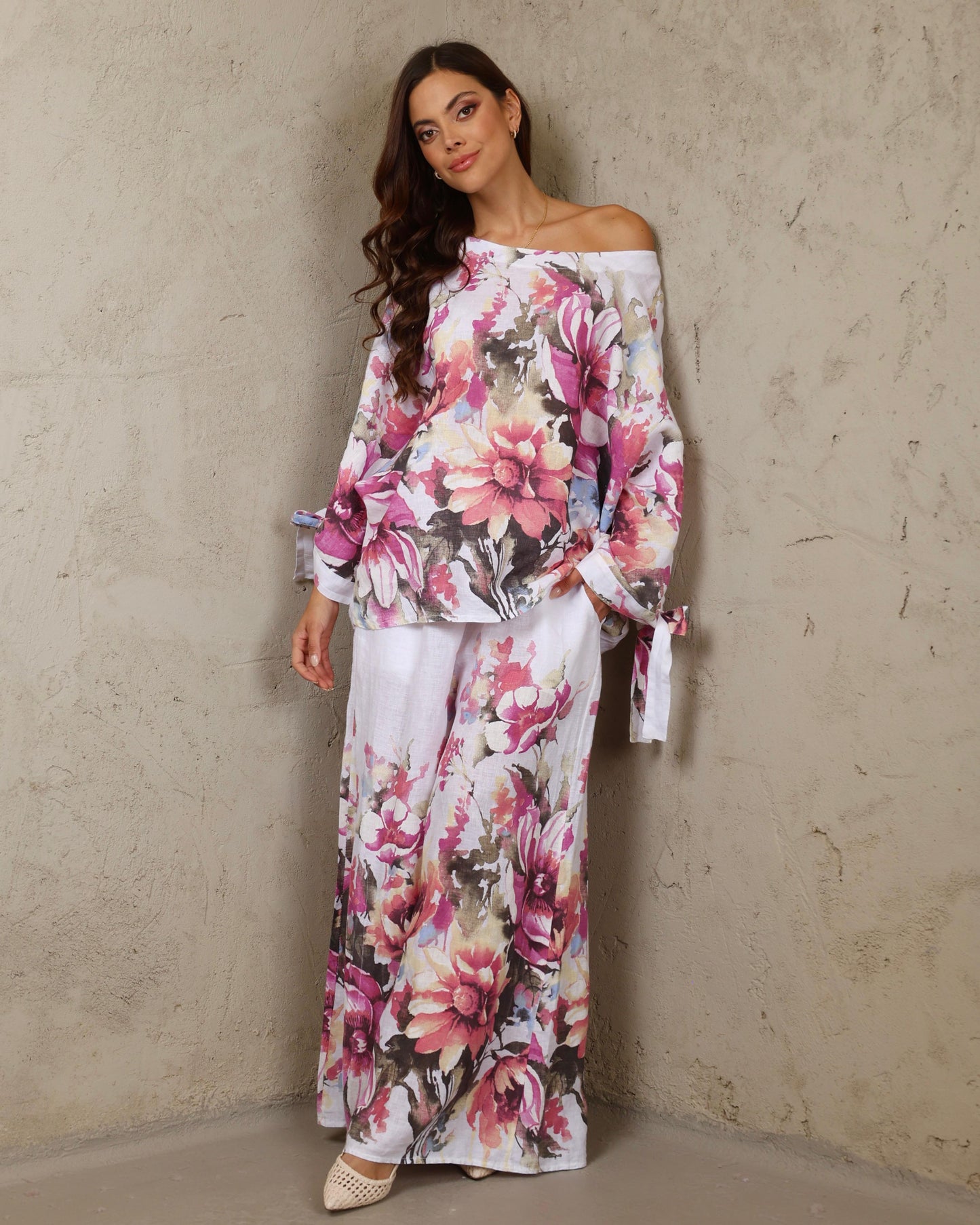 Blooming Magnolia Set