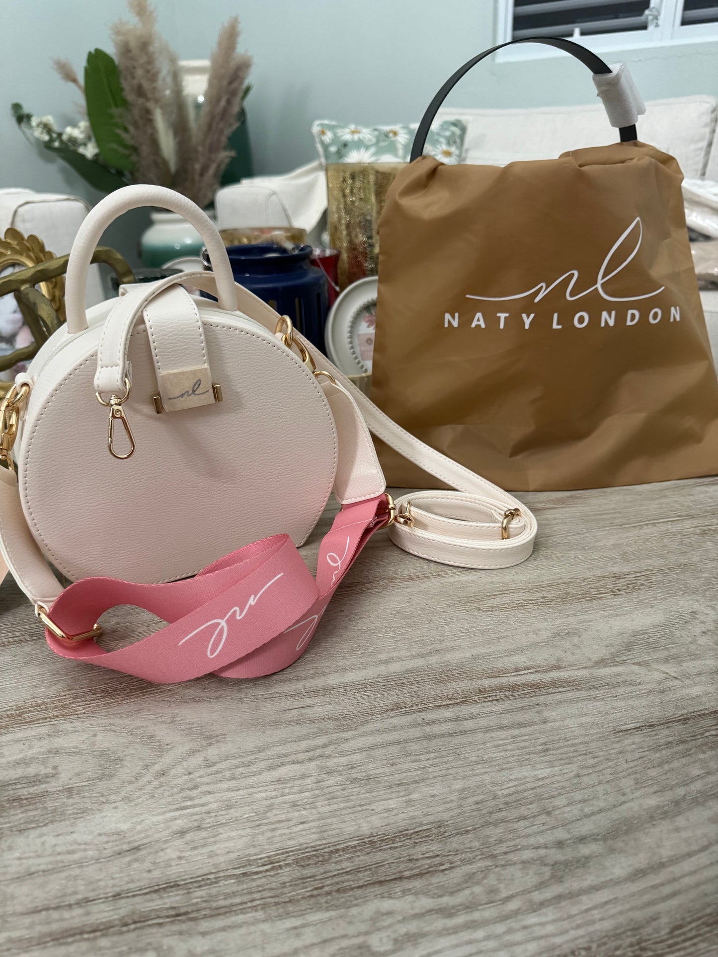 Naty London Bag Bandolero