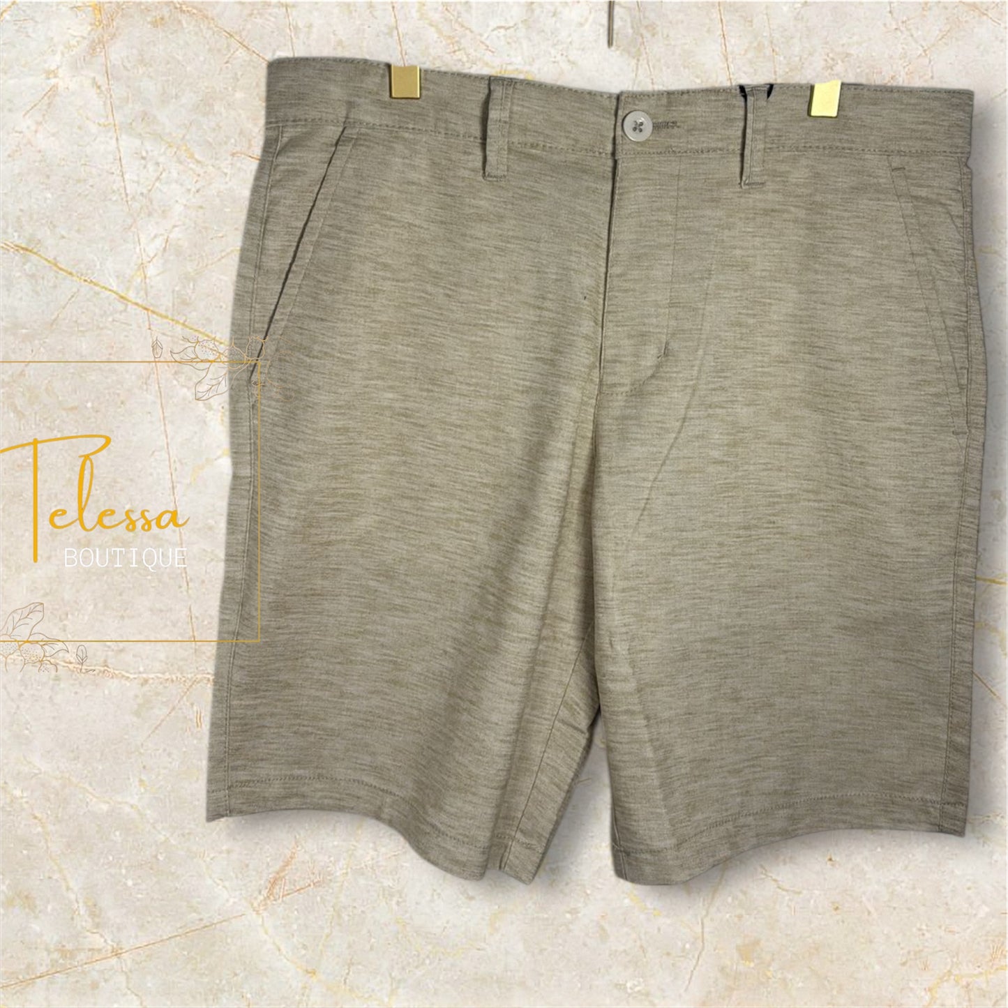 Men's Natural Shorts