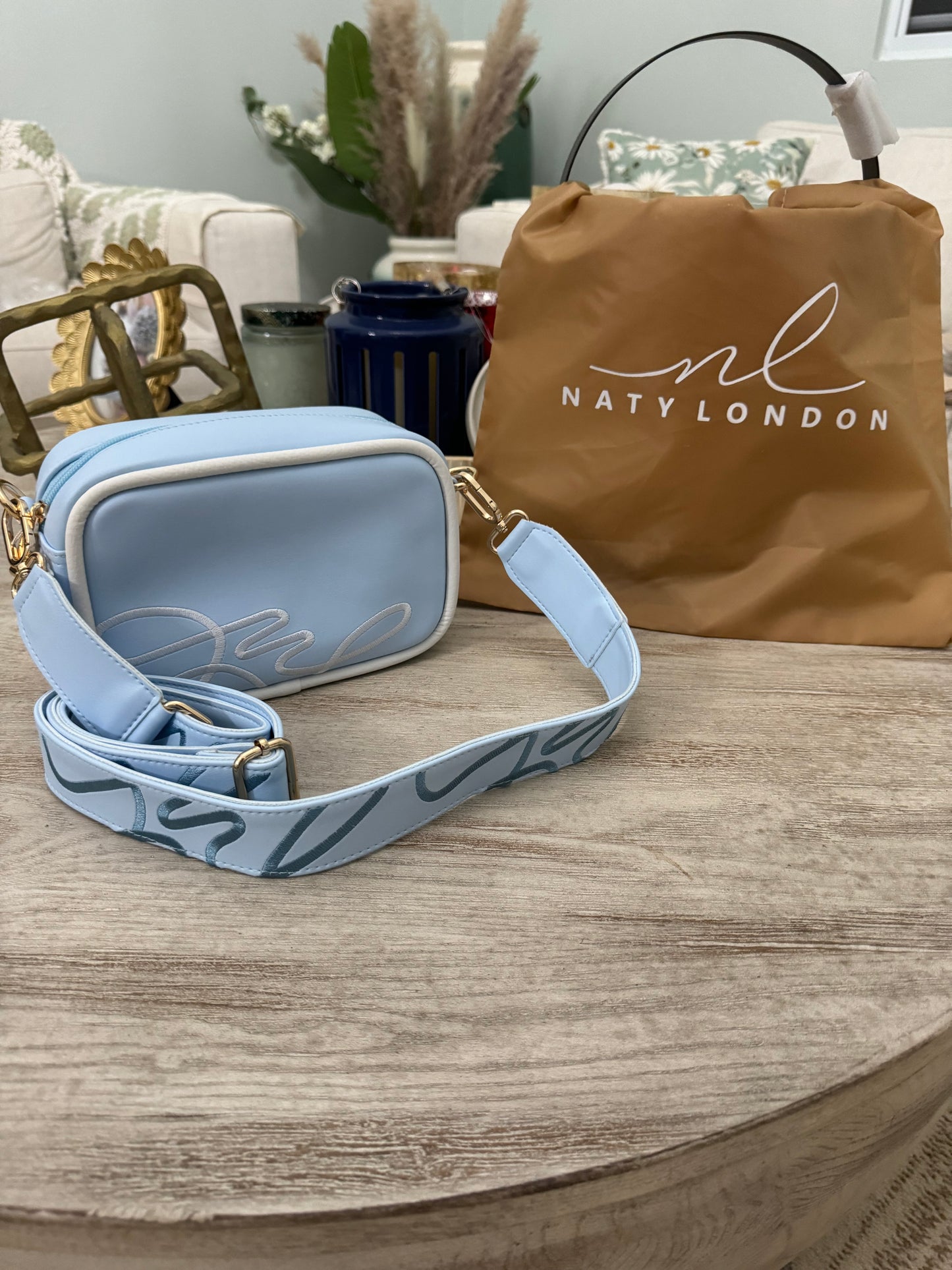 Naty London Florida Bag