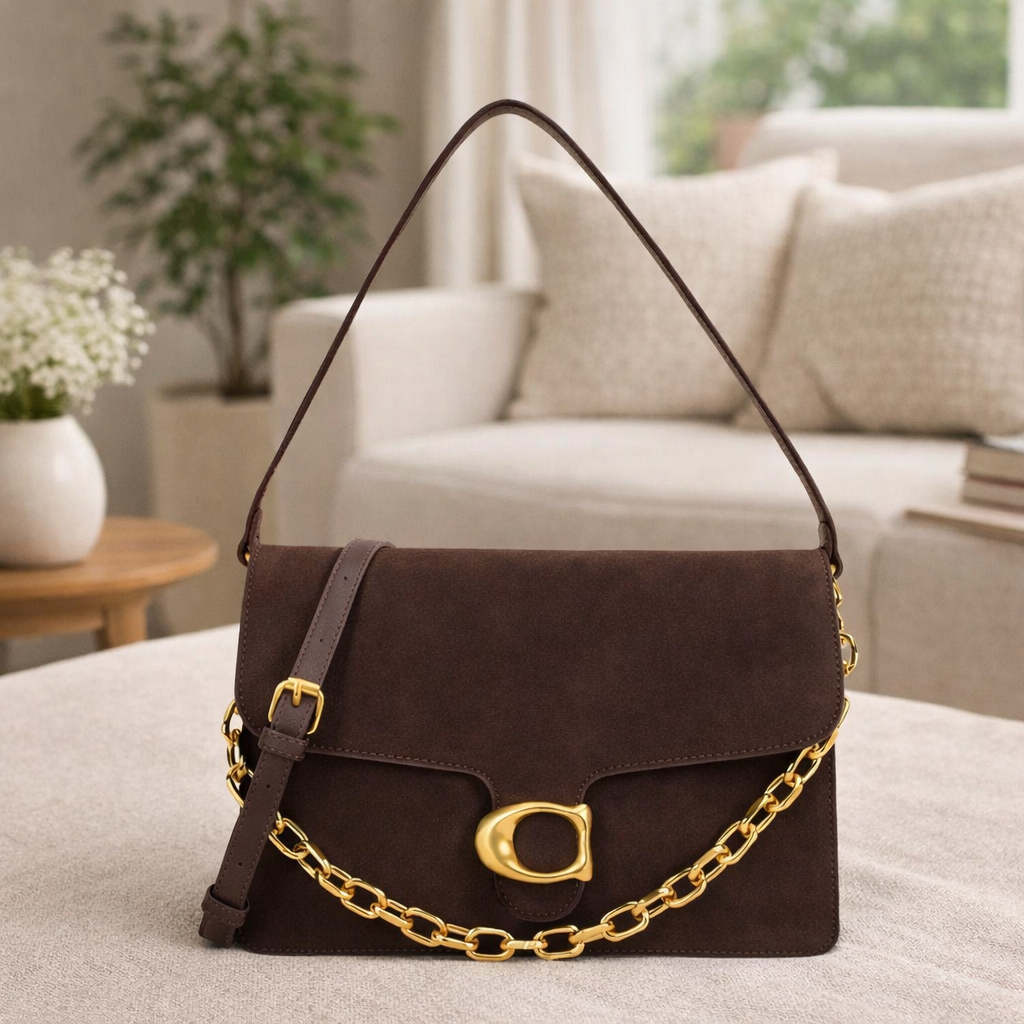 Inspired Bag Brown