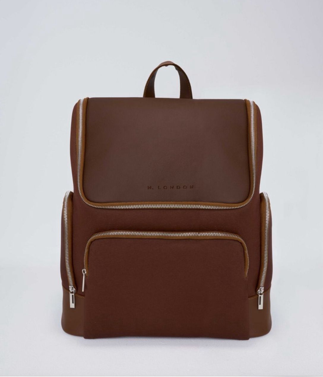 Mens Naty Londo Leather Bags