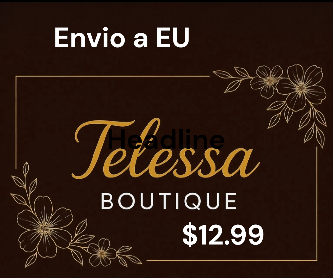 Envio EU $12.99