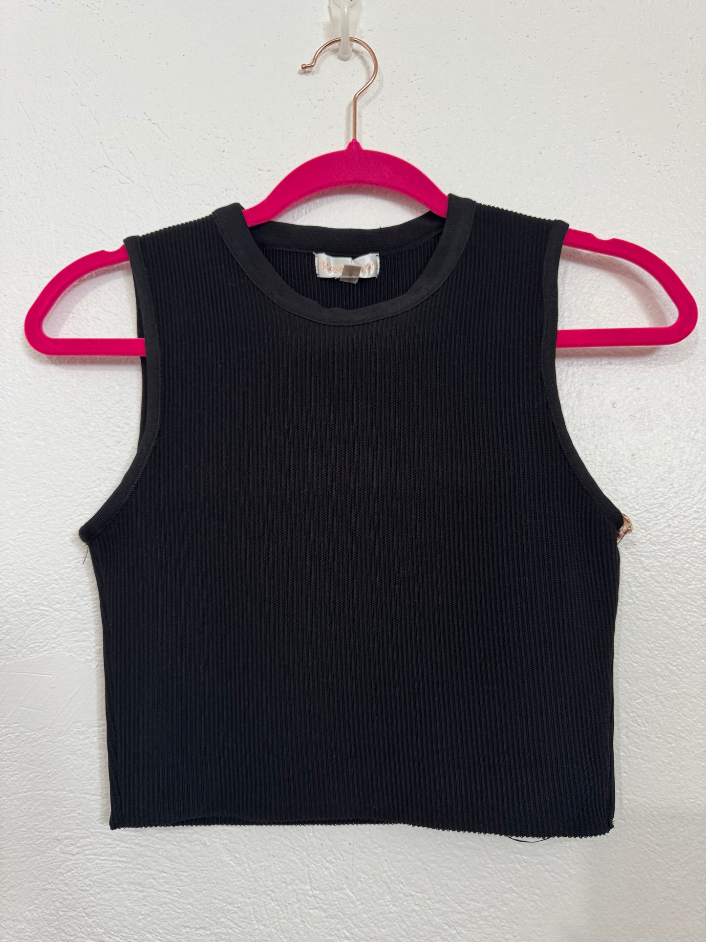 Basic Top Black