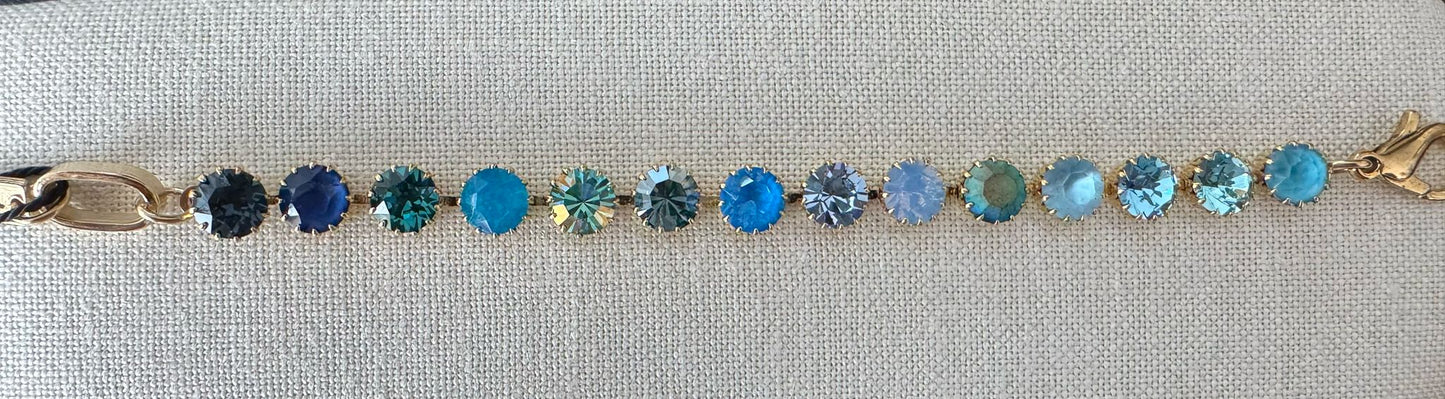 Tova Bracelet Multi Blue
