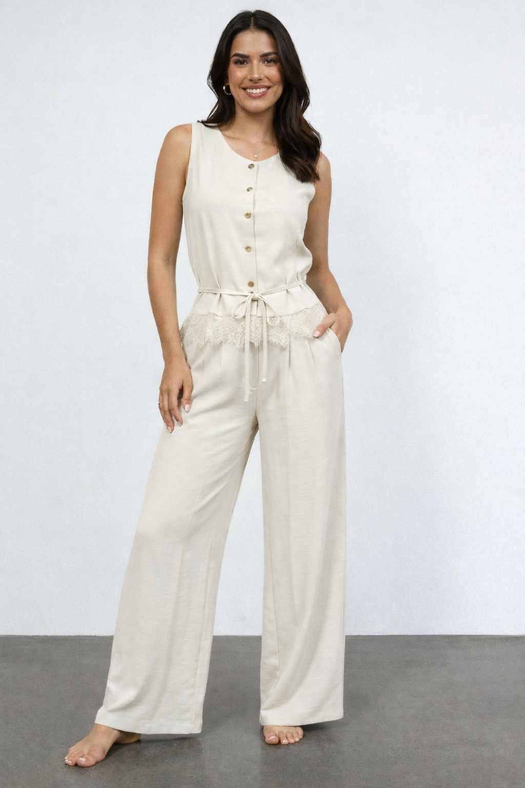 Ivory Elegance Set
