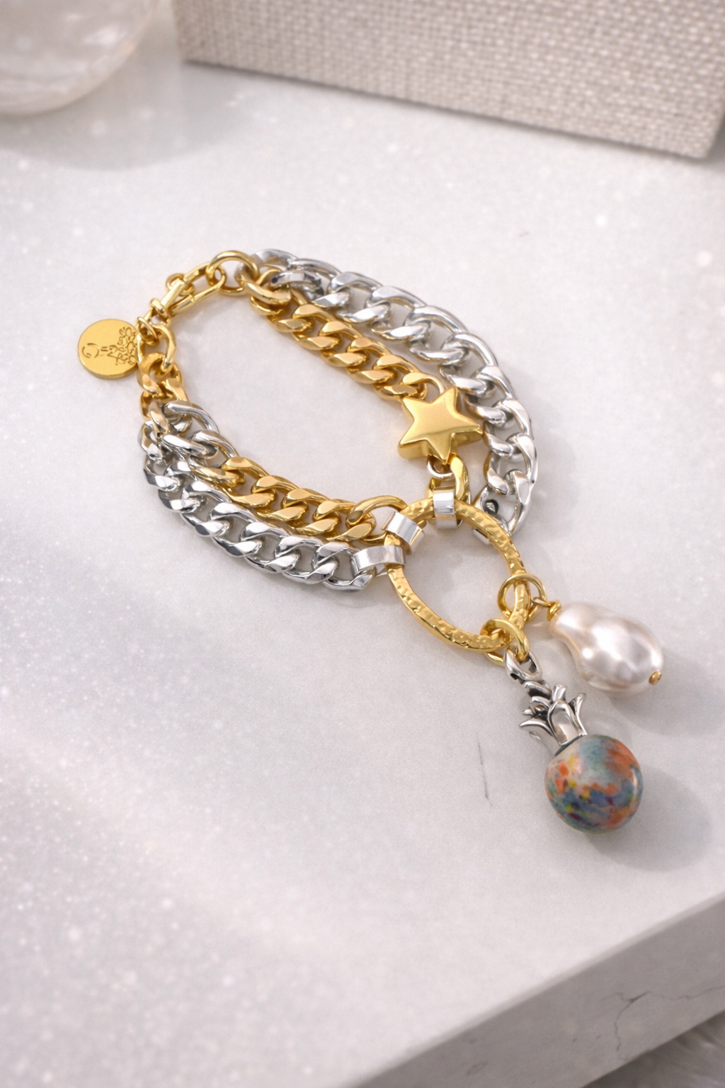 Asia Bracelet