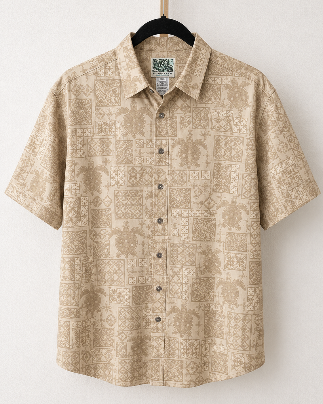Sand Reef Button-Up