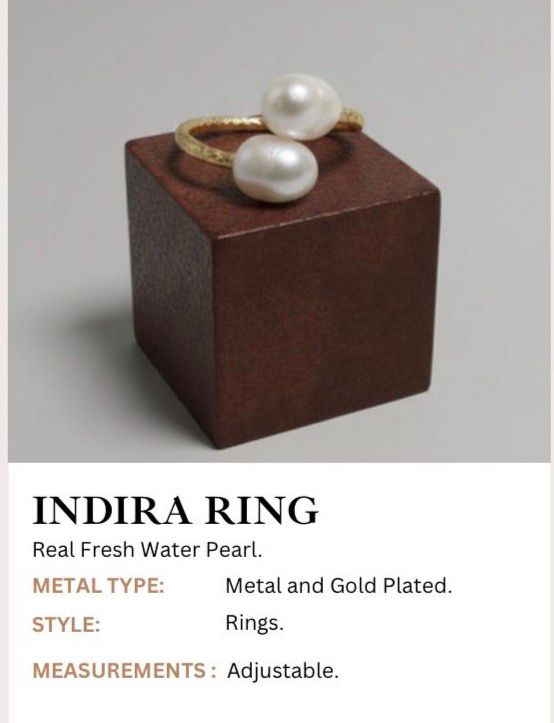 Indira Ring