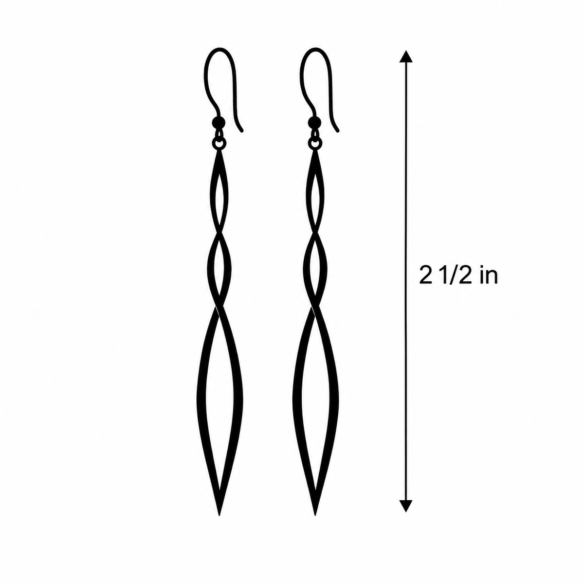 Celestial Crystal Chandelier Earrings