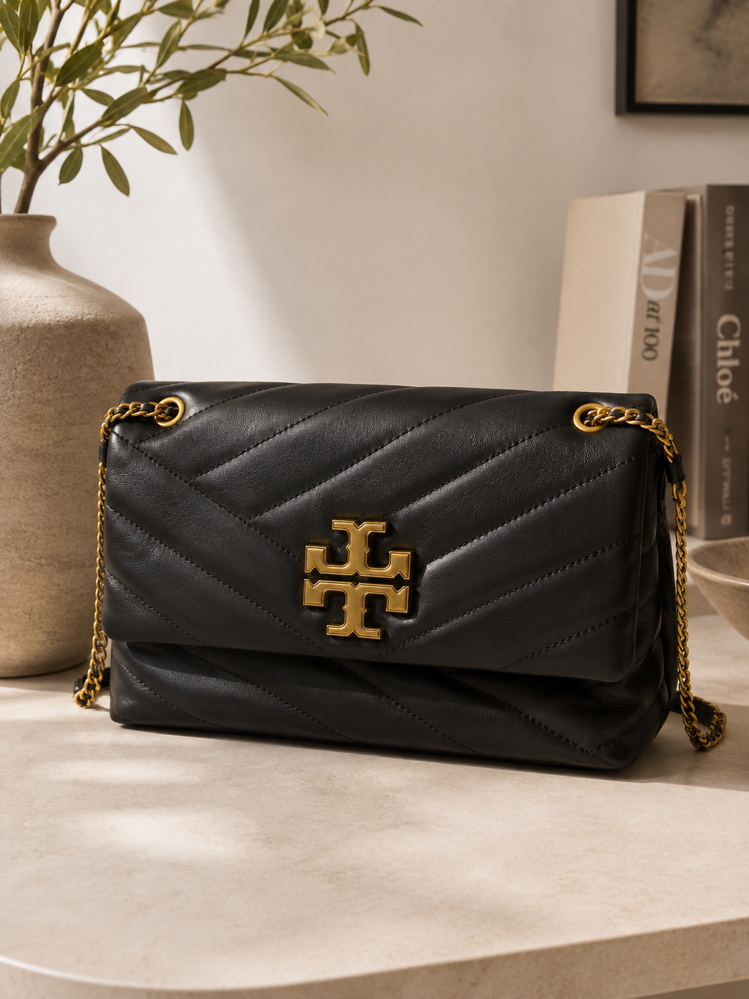 The Madison Luxe Bag